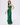Maxi Dress with Draped Bodice