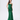 Maxi Dress with Draped Bodice
