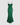 Maxi Dress with Draped Bodice