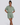 Casual Button-Front Short Jumpsuit