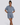 Casual Button-Front Short Jumpsuit