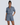 Casual Button-Front Short Jumpsuit