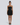 Strapless Mini Dress with Tiered Ruffle Skirt