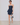 Strapless Mini Dress with Tiered Ruffle Skirt