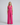 Satin-Style Jumpsuit with Halter Neck Detail