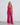 Satin-Style Jumpsuit with Halter Neck Detail