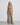 Satin-Style Jumpsuit with Halter Neck Detail