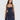 Corset Mini Dress with Lace-Up Back