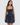 Corset Mini Dress with Lace-Up Back