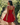 Corset Mini Dress with Lace-Up Back