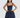 Corset Mini Dress with Lace-Up Back