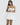 Corset Mini Dress with Lace-Up Back