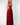Sweetheart Lace Chiffon Pleated Maxi Dress