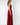 Sweetheart Lace Chiffon Pleated Maxi Dress