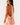 Chiffon Pleated Halter Neck Mini Dress