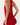 Chiffon Pleated Halter Neck Mini Dress