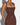 Sequin Tie-Up Square Neck Maxi Dress