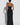 Sequin Tie-Up Square Neck Maxi Dress