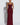 Sequin Tie-Up Square Neck Maxi Dress