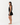 Halter Neck Pleated Playsuit with Ruffle Overlay
