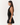 Halter Neck Pleated Playsuit with Ruffle Overlay