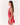 Halter Neck Pleated Playsuit with Ruffle Overlay