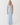 Maxi Dress with Cowl Neck and Open Back