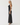Maxi Dress with Cowl Neck and Open Back