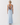 Maxi Dress with Cowl Neck and Open Back