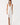 V Neck Ruffles High Thigh Slit Maxi Dress