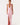 V Neck Ruffles High Thigh Slit Maxi Dress