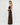 Satin Maxi Dress with Cowl Neck