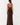 Satin Maxi Dress with Cowl Neck