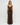 Satin Maxi Dress with Cowl Neck
