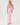 Satin Maxi Dress with Cowl Neck