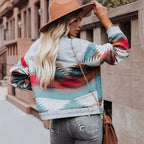 Retro Fitted Denim Jacket – Women's Tailored Jean Jacket