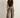 Barrel Leg Jeans – Women's High Waist Relaxed Tapered Denim