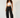 Barrel Leg Jeans – Women's High Waist Relaxed Tapered Denim