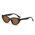 Cream Cat Eye Sunglasses – Women's Retro Vintage-Style Sunglasses