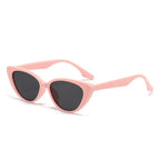 Cream Cat Eye Sunglasses – Women's Retro Vintage-Style Sunglasses