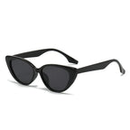 Cream Cat Eye Sunglasses – Women's Retro Vintage-Style Sunglasses