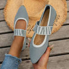 Pointed-Toe Ballet Flat – Minimalist Everyday Loafer | Meave & Ivy