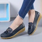 Slip-On Loafer Flat – Effortless Everyday Elegance | Meave & Ivy