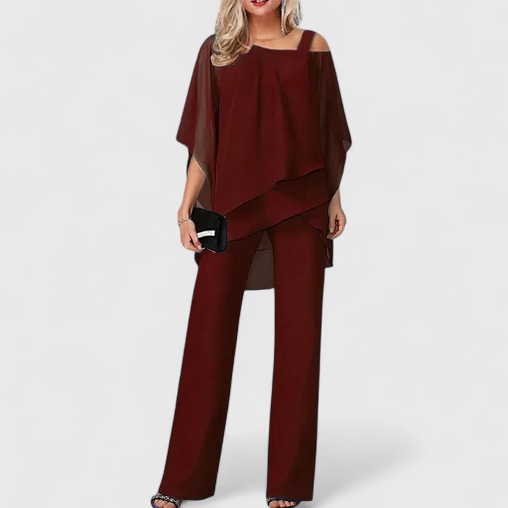 Women's Trousers – Comfortable Polished Fit in 5 Colours