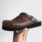 Women's Shoes – Cushioned All-Day Comfort in Black or Brown
