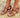 T-Strap Block-Heel Sandals