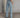High-Waist Straight-Leg Jeans – Vintage Washed Denim | Meave & Ivy