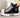 The Marlowe High-Top Canvas Trainer - Classic White Flatform Sneaker