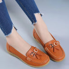 Slip-On Loafer Flat – Effortless Everyday Elegance | Meave & Ivy