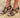 T-Strap Block-Heel Sandals